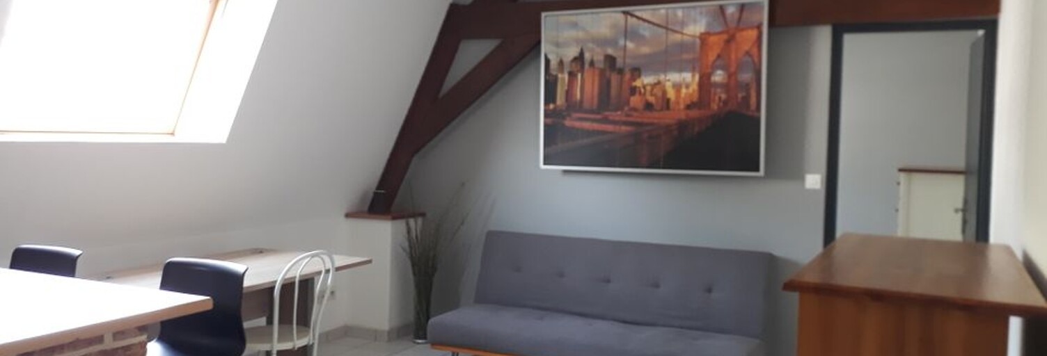 Appartement 2 Pièces 45 m² à louer à Ennevelin (59710)