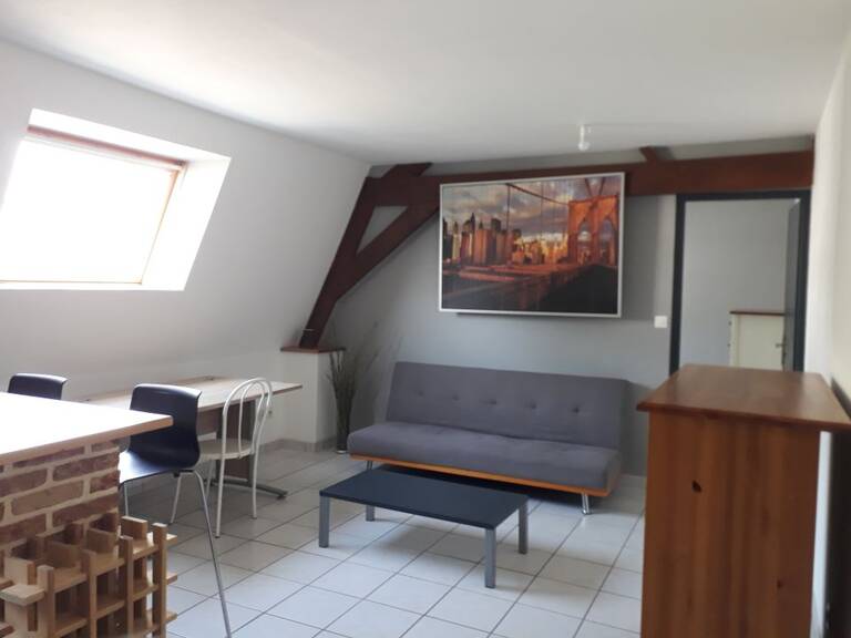 Appartement de 45m2 à louer sur Ennevelin — photo 1