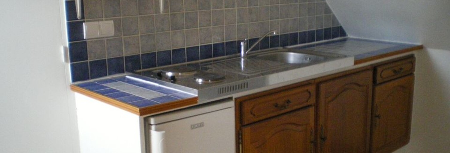 Appartement 1 Pièce 15 m² à louer à Amiens (80000)