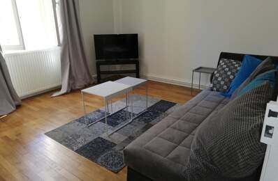 Appartement de 40m2 à louer sur Dijon — photo du bien
