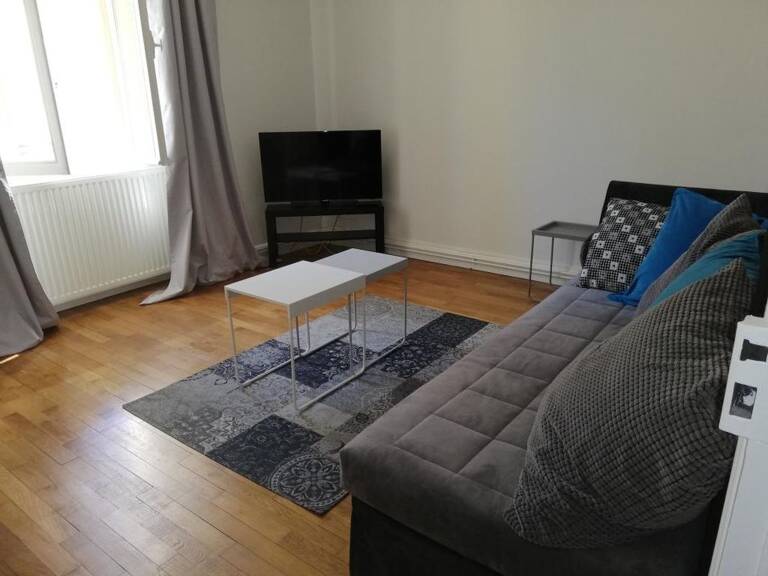 Appartement de 40m2 à louer sur Dijon — photo 1