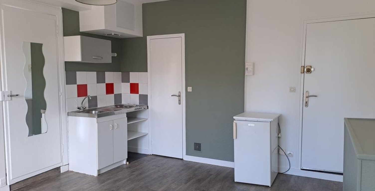 Appartement de 32m2 à louer sur Angers — photo 1