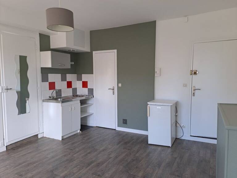 Appartement de 32m2 à louer sur Angers — photo 1
