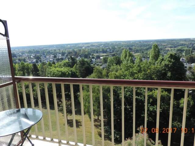Studio de 23m2 à louer sur Montrichard Val de Cher — photo du bien