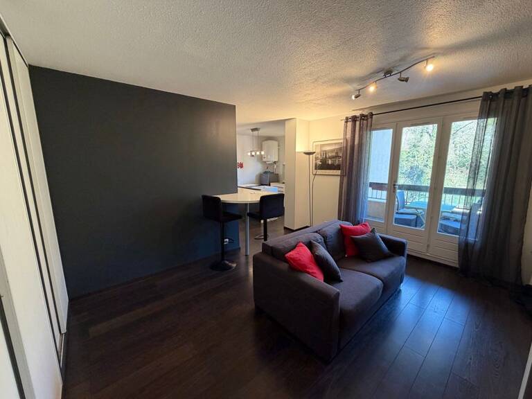 Studio de 33m2 à louer sur Sainte-Foy-lès-Lyon — photo 1