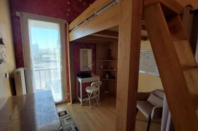 Appartement 1 pièces 500 €