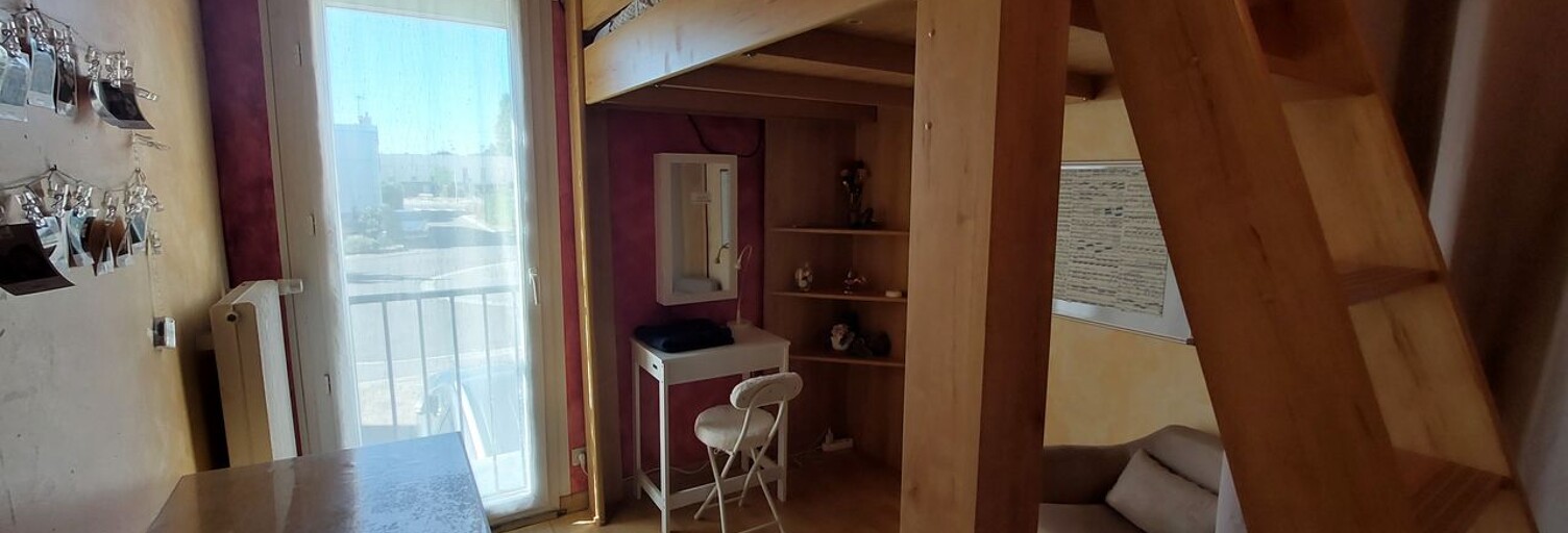 Appartement 1 Pièce 12 m² à louer à Marsannay-la-Côte (21160)
