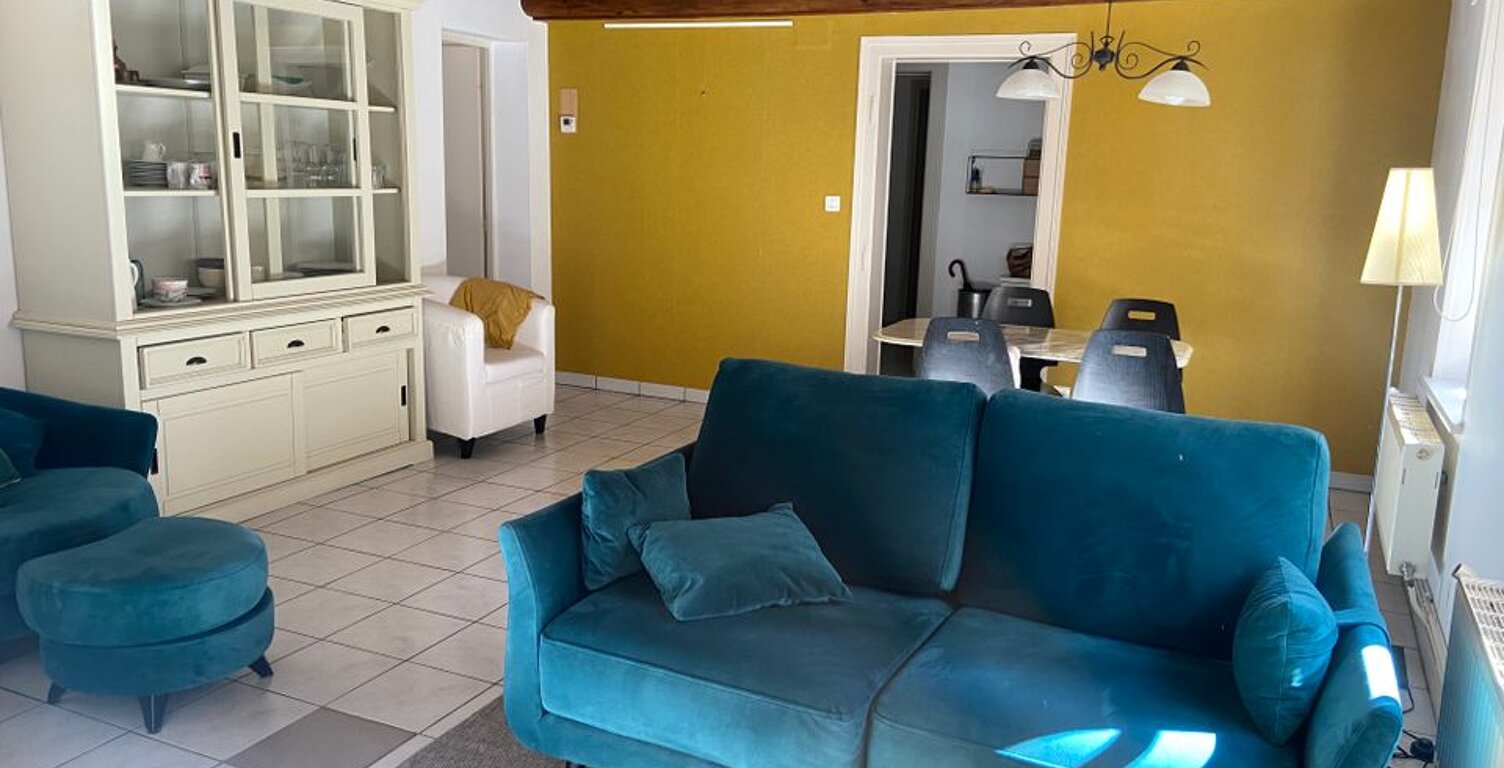 Appartement de 57m2 à louer sur Metz — photo 1