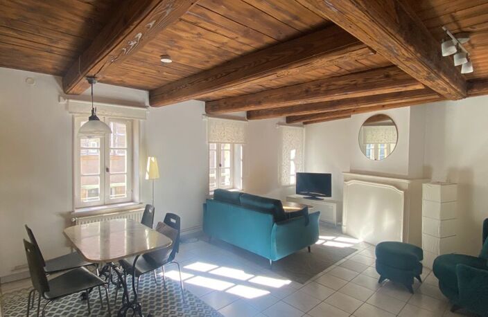 Appartement de 57m2 à louer sur Metz — photo 2