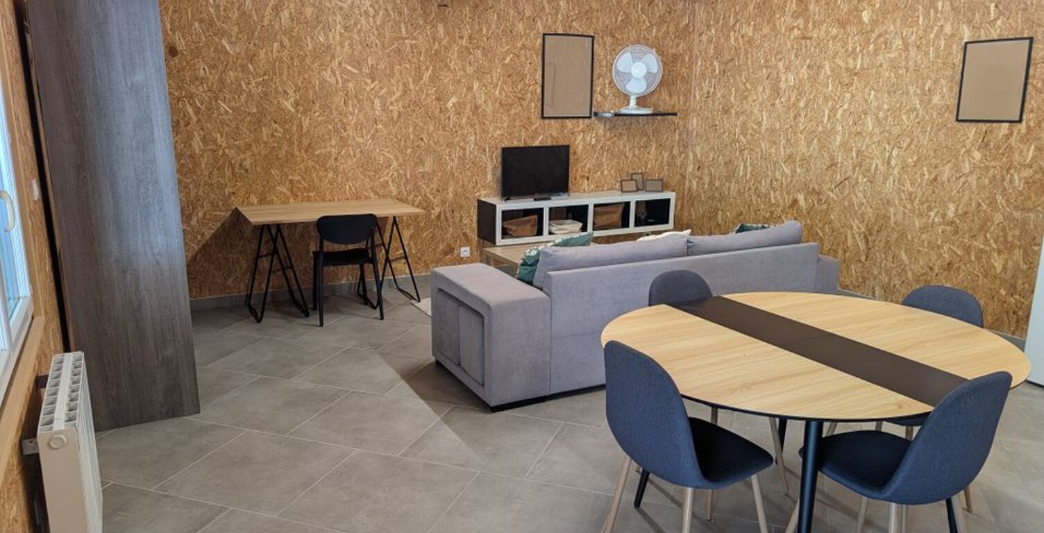 Appartement de 53m2 à louer sur Avrillé — photo 1