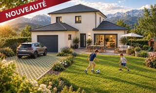 Maison 5 Pièces 110 m² à vendre à Vif (38450)