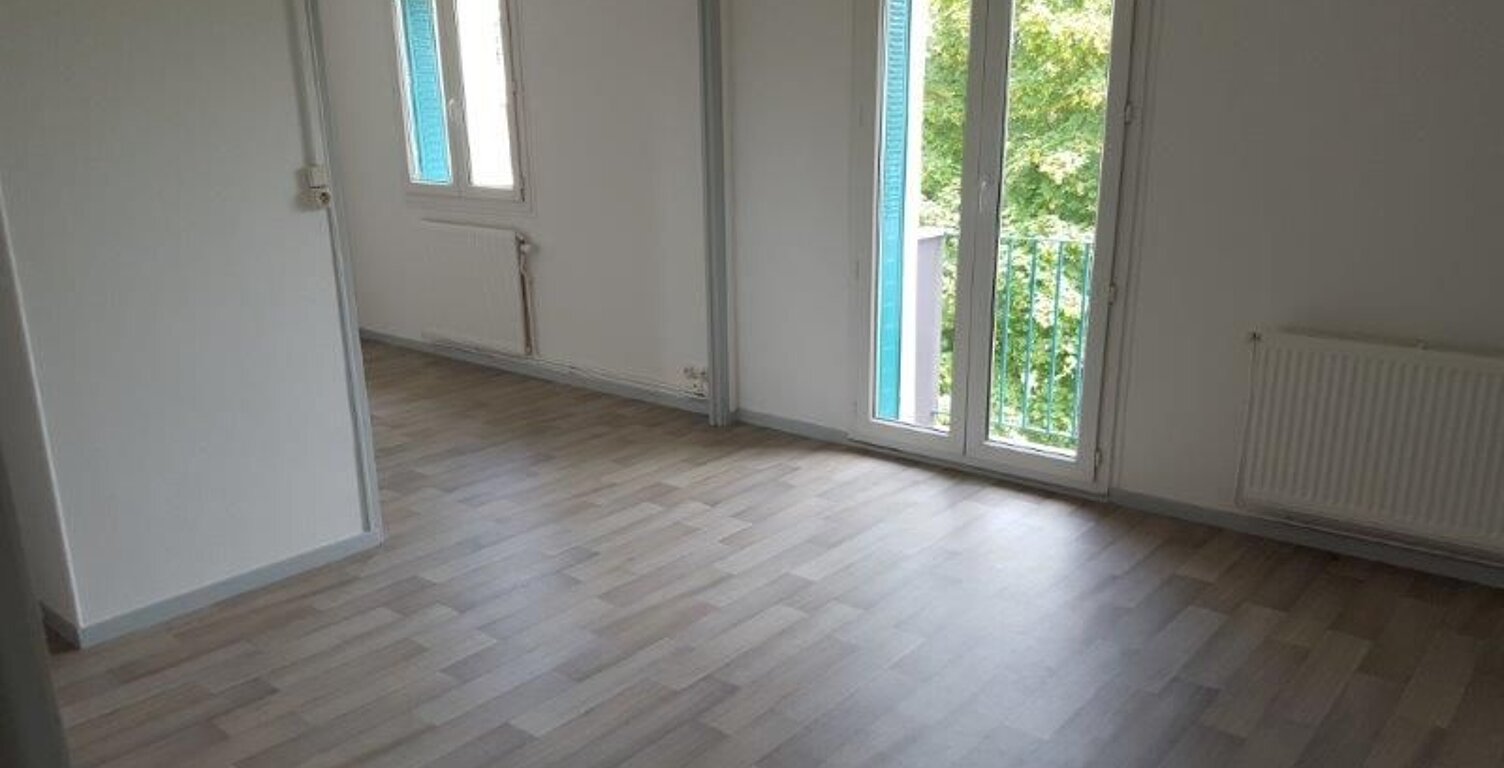 Appartement de 57m2 à louer sur Héricourt — photo 1