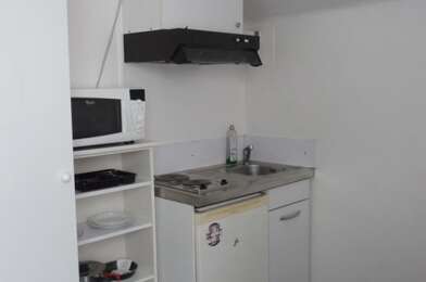 Appartement 1 pièces 531 €