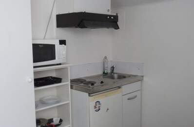 Studio de 15m2 à louer sur Palaiseau — photo du bien