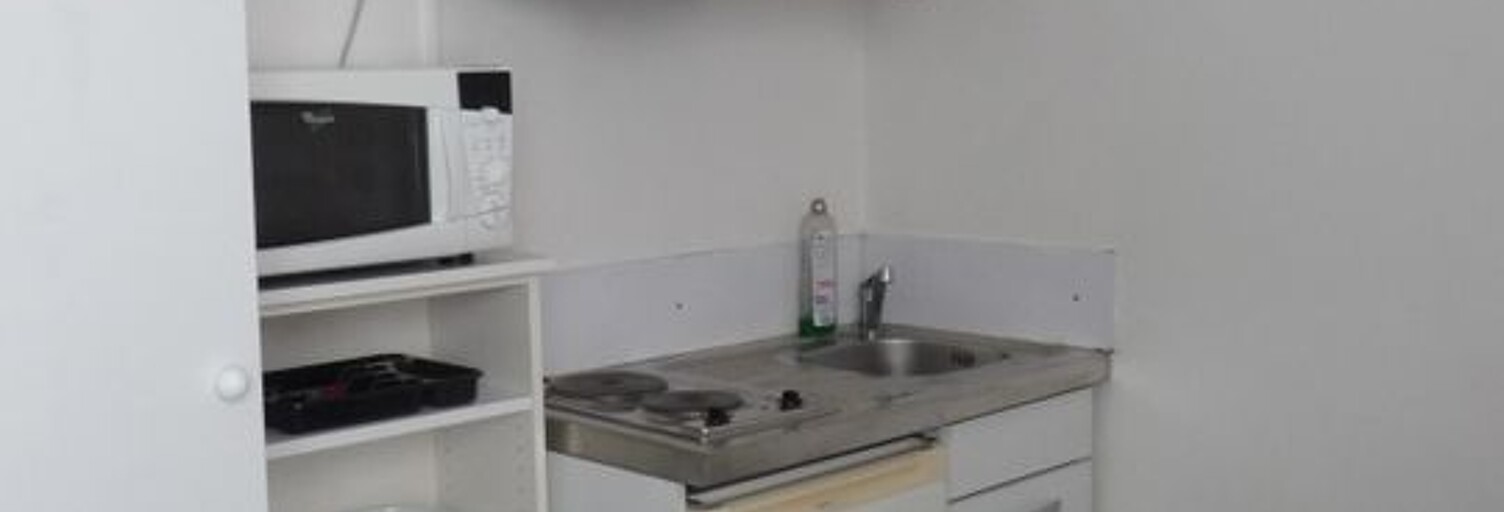Appartement 1 Pièce 15 m² à louer à Palaiseau (91120)