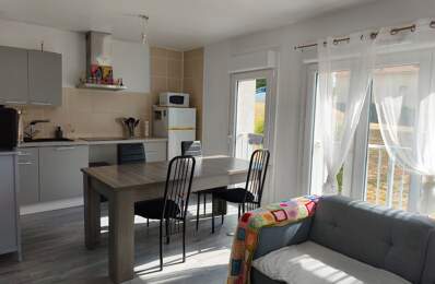 Appartement de 62m2 à louer sur Laxou — photo du bien