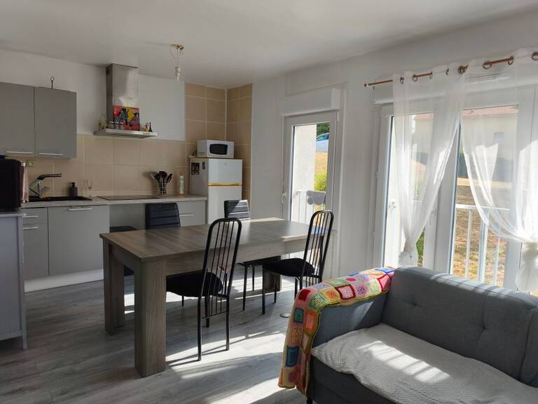 Appartement de 62m2 à louer sur Laxou — photo 1