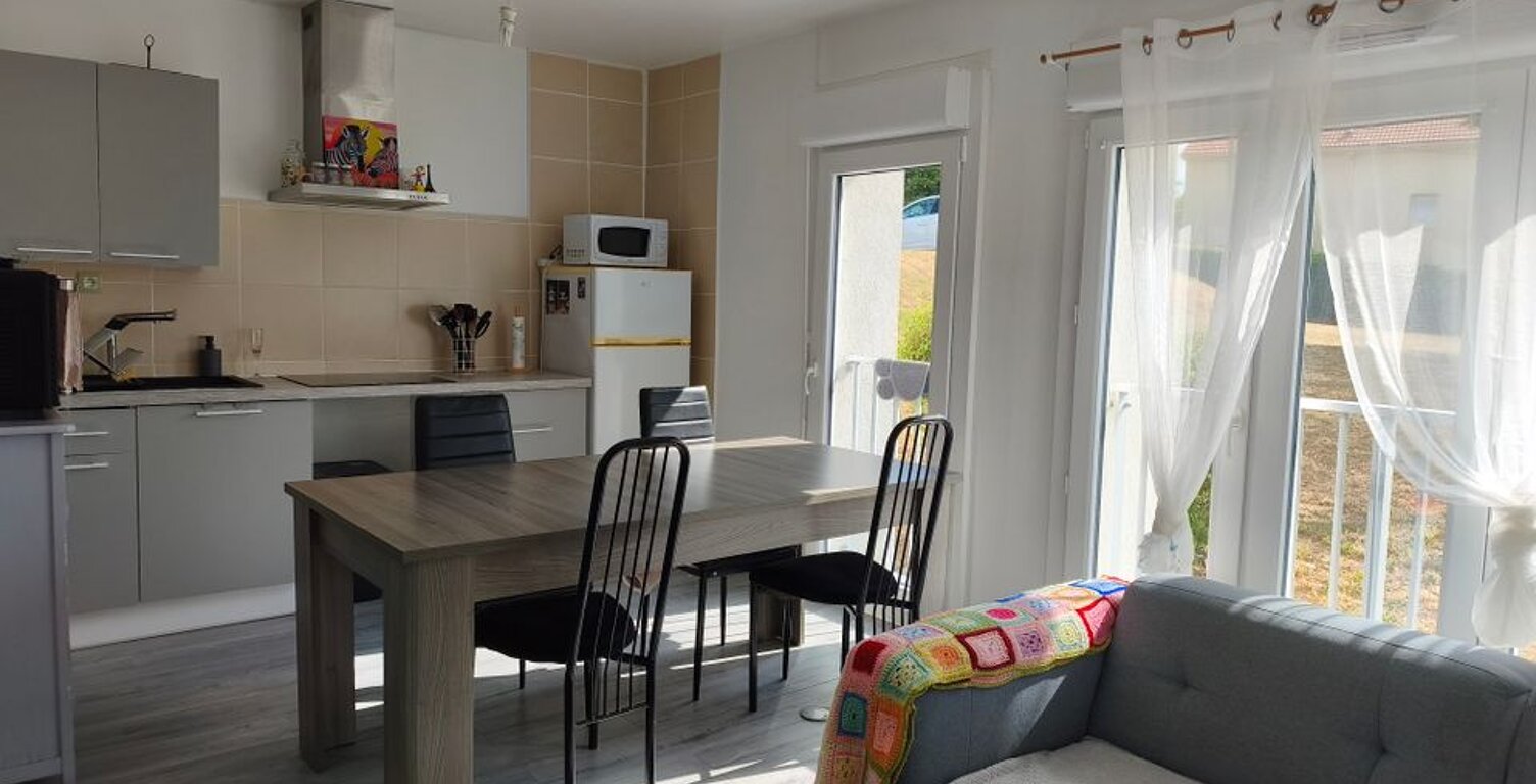 Appartement de 62m2 à louer sur Laxou — photo 1