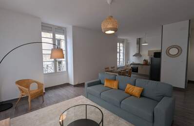 Appartement de 59m2 à louer sur Cognac — photo du bien
