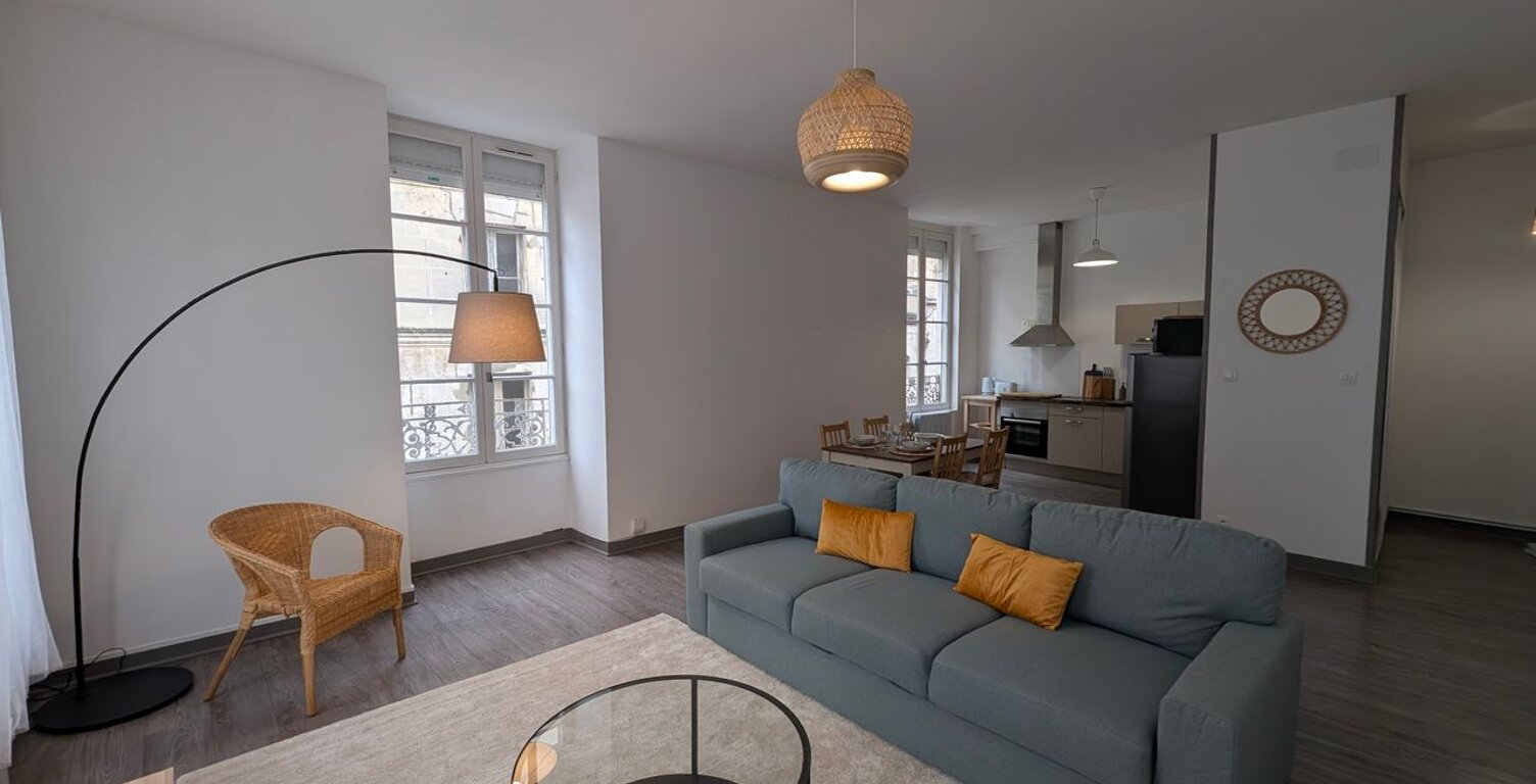 Appartement de 59m2 à louer sur Cognac — photo 1