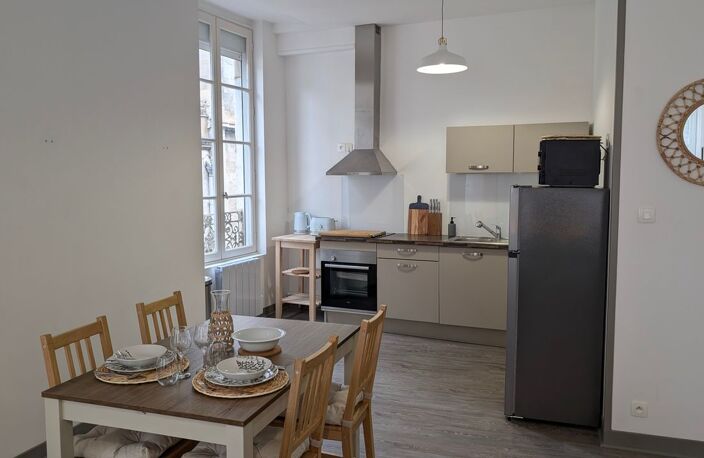 Appartement de 59m2 à louer sur Cognac — photo 2