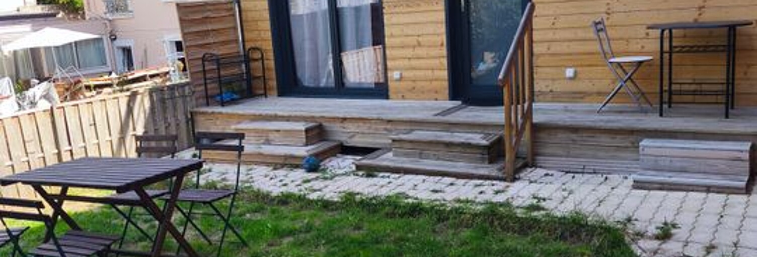 Maison 4 Pièces 80 m² à louer à Bagneux (92220)
