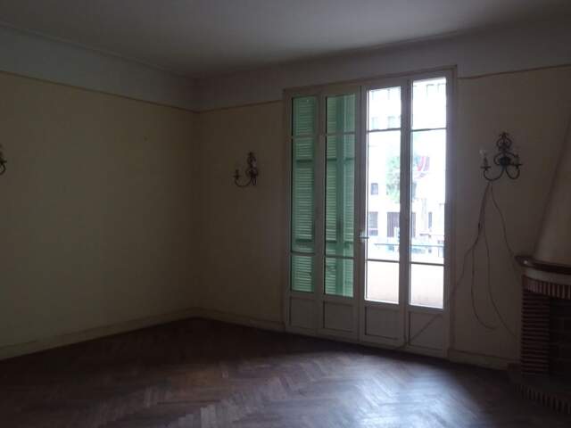Appartement de 89m2 à louer sur Nice — photo du bien