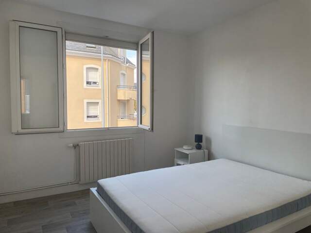 Appartement de 36m2 à louer sur Le Mans — photo du bien
