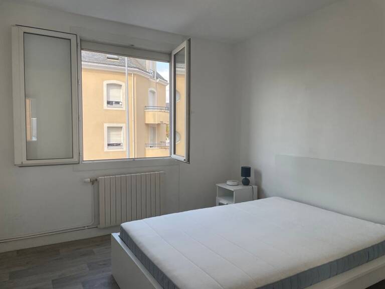 Appartement de 36m2 à louer sur Le Mans — photo 1