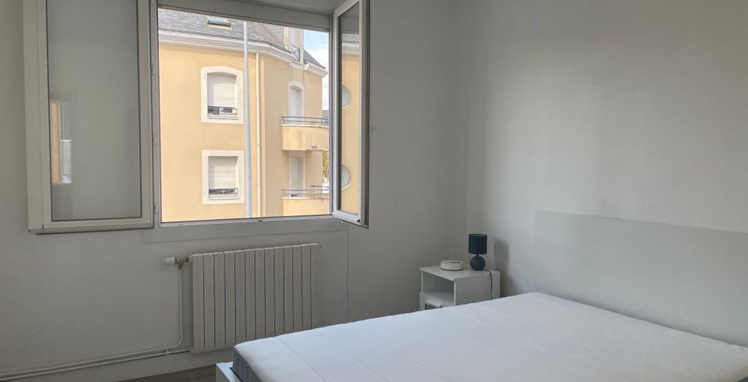 Appartement de 36m2 à louer sur Le Mans — photo 1