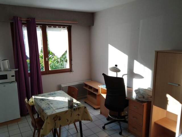 Studio de 25m2 à louer sur Nancy — photo du bien