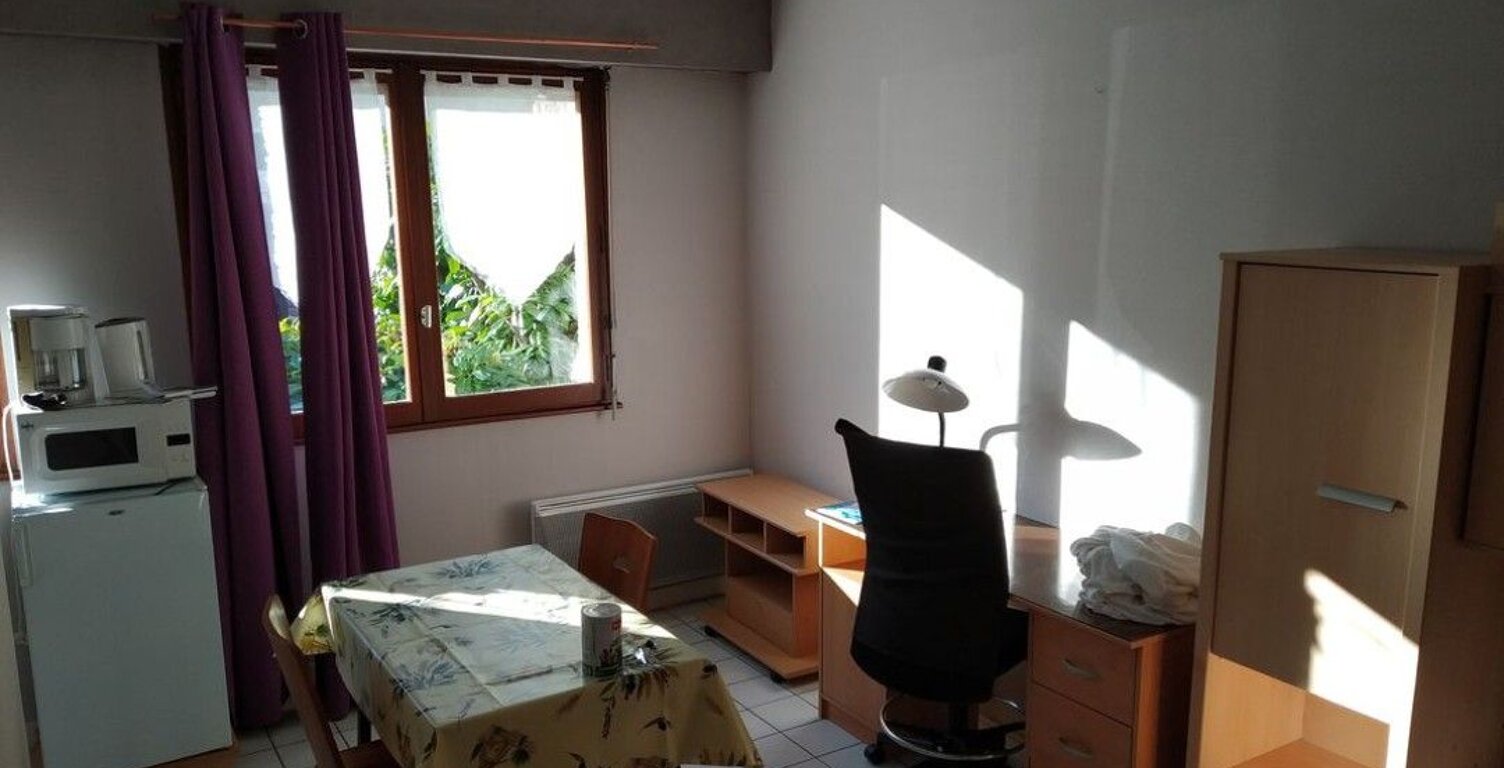 Studio de 25m2 à louer sur Nancy — photo 1
