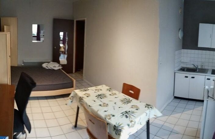 Studio de 25m2 à louer sur Nancy — photo 2
