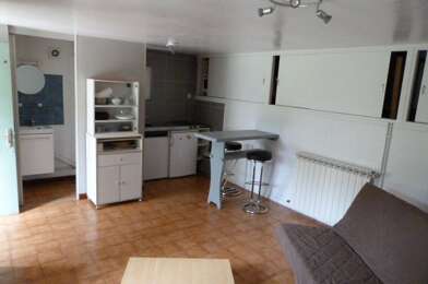 Appartement 1 pièces 600 €