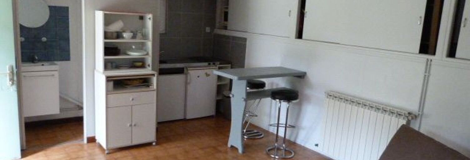 Appartement 1 Pièce 20 m² à louer à Cabriès (13480)