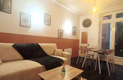 Appartement de 30m2 à louer sur Angoulême — photo du bien