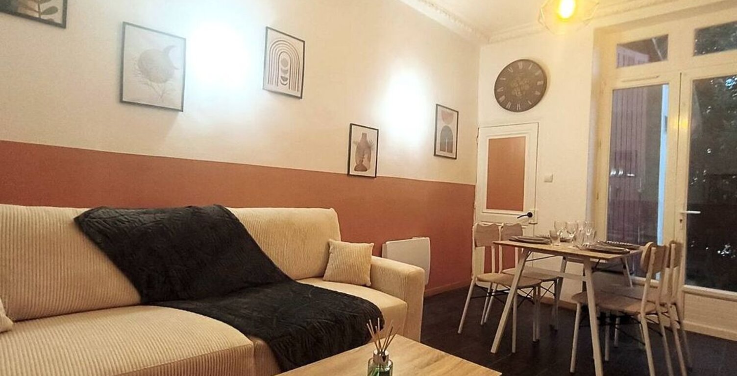 Appartement de 30m2 à louer sur Angoulême — photo 1