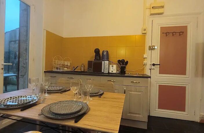 Appartement de 30m2 à louer sur Angoulême — photo 3