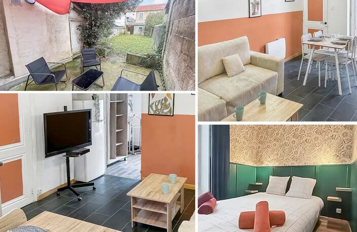 Appartement de 30m2 à louer sur Angoulême — photo 5