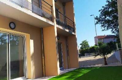 Studio de 23m2 à louer sur Aubière — photo du bien