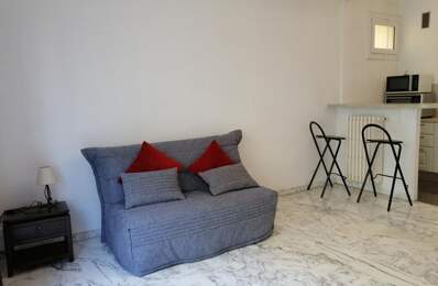 Studio de 34m2 à louer sur Nice — photo du bien