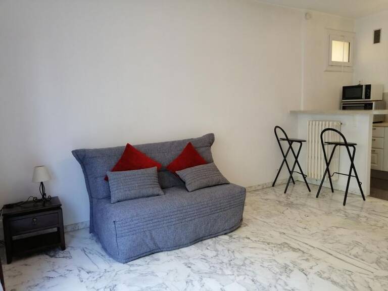 Studio de 34m2 à louer sur Nice — photo 1