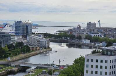 Studio de 24m2 à louer sur Le Havre — photo du bien