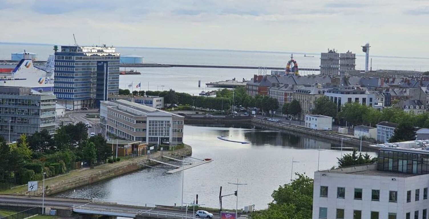 Studio de 24m2 à louer sur Le Havre — photo 1