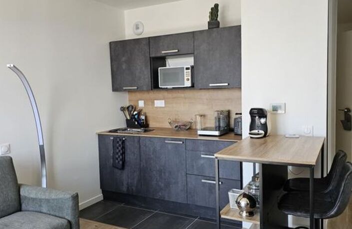 Studio de 24m2 à louer sur Le Havre — photo 2
