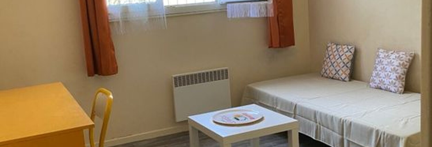 Appartement 1 Pièce 23 m² à louer à Pontoise (95000)