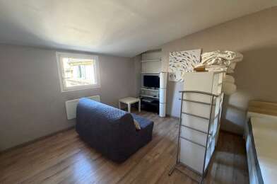 Appartement 1 pièces 590 €