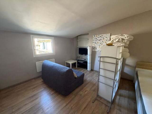Studio de 32m2 à louer sur Nîmes — photo du bien