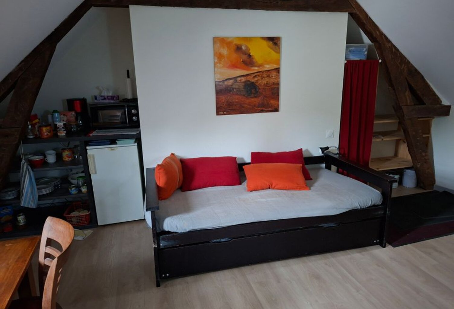 Studio de 15m2 à louer sur Tulle — photo 1