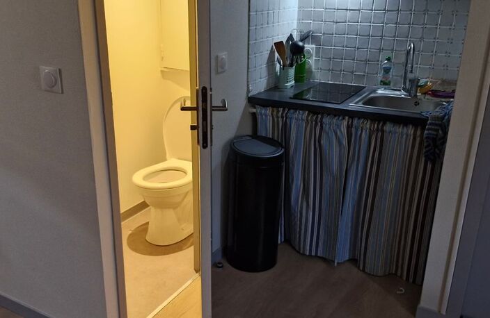Studio de 15m2 à louer sur Tulle — photo 4
